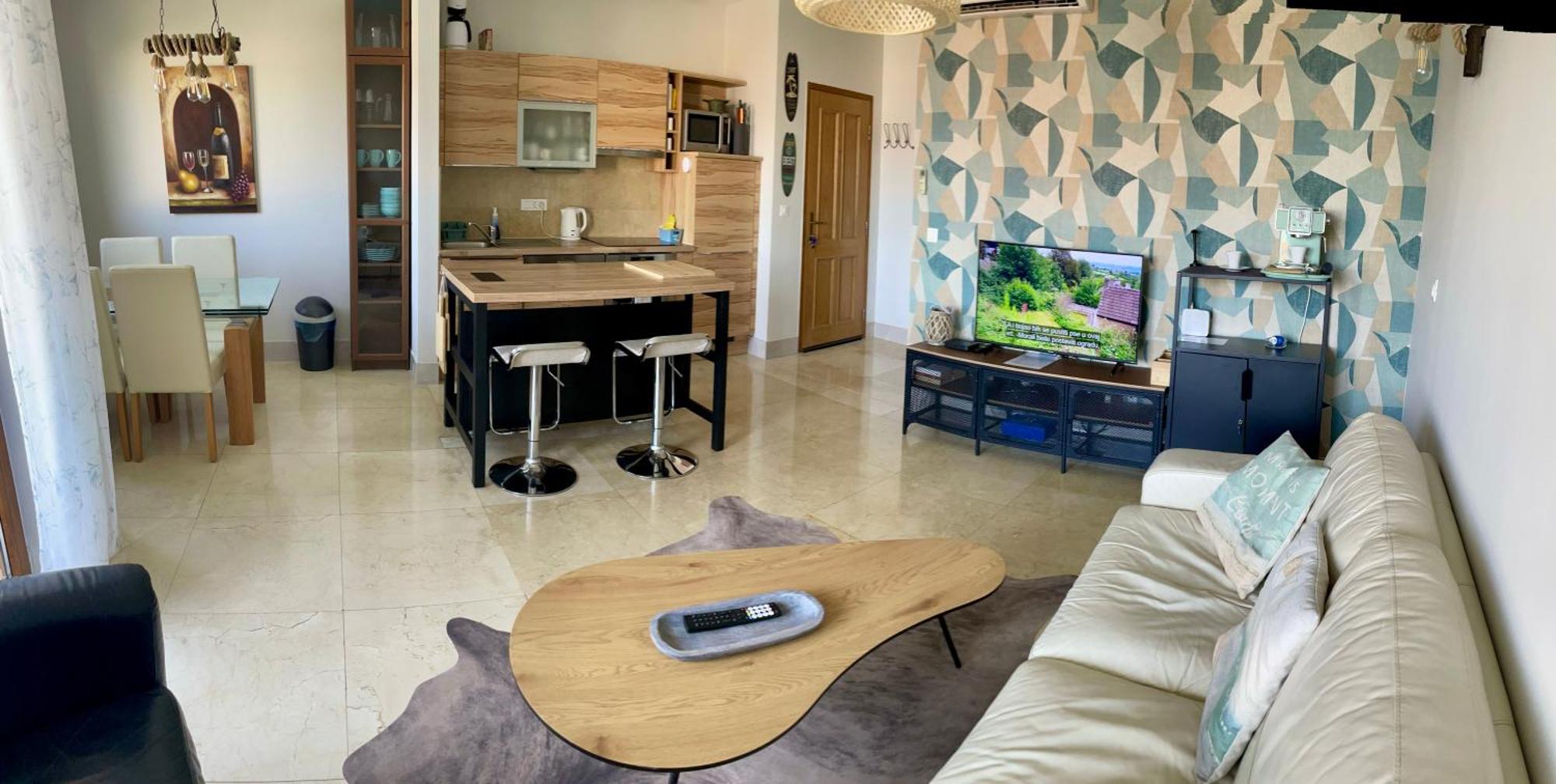 Apartament Slatine No 1 Слатине Экстерьер фото